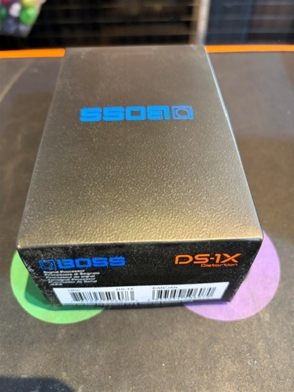 BOSS DS-1Xの画像